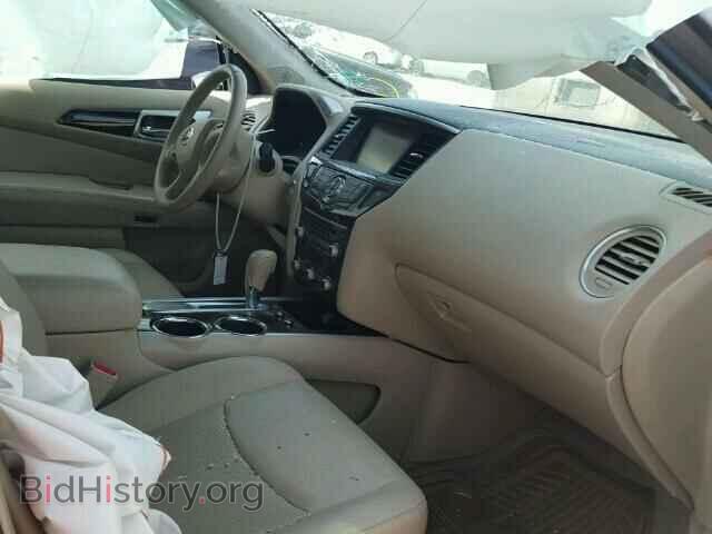 2013 NISSAN PATHFINDER - VIN: 5N1AR2MN6DC684872 - Фото 5