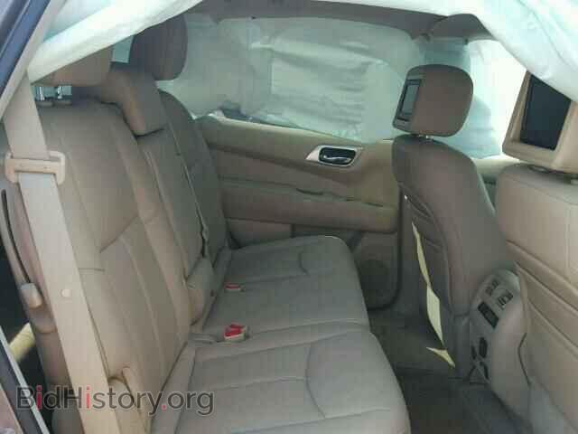 2013 NISSAN PATHFINDER - VIN: 5N1AR2MN6DC684872 - Фото 6