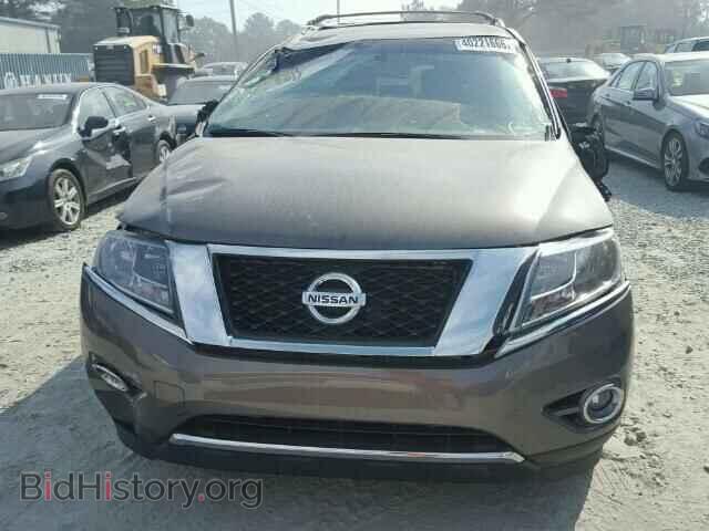 2013 NISSAN PATHFINDER - VIN: 5N1AR2MN6DC684872 - Фото 9