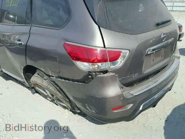 2013 NISSAN PATHFINDER - VIN: 5N1AR2MN6DC684872 - Фото 10