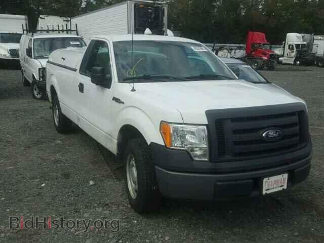 Фотография 1FTMF1CM4BKD57564 - FORD F150 2011