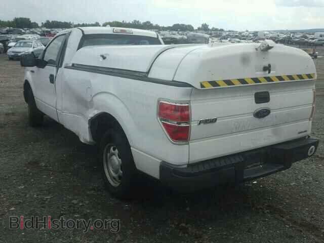 2011 FORD F150 - VIN: 1FTMF1CM4BKD57564 - Фото 3