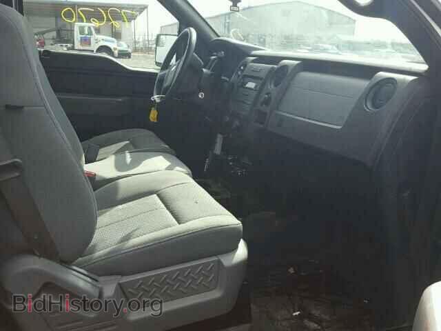 2011 FORD F150 - VIN: 1FTMF1CM4BKD57564 - Фото 5