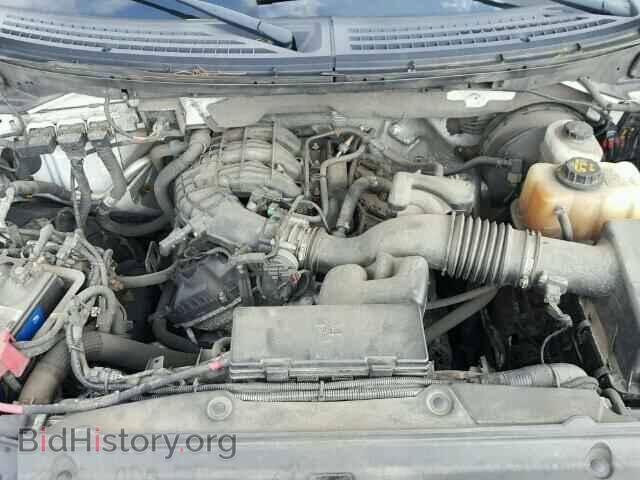 2011 FORD F150 - VIN: 1FTMF1CM4BKD57564 - Фото 7