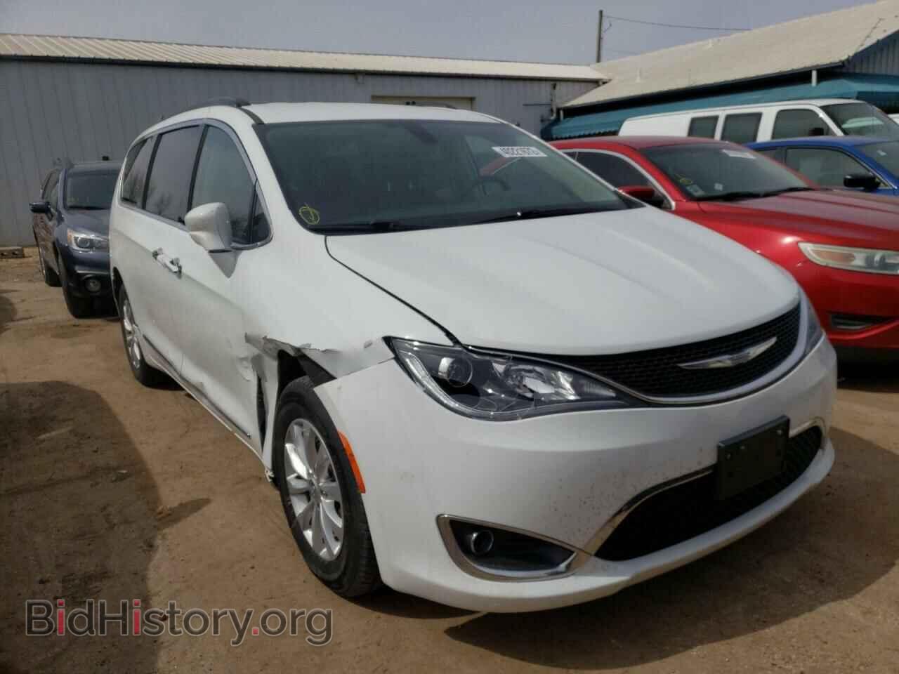 Photo 2C4RC1BG7HR675764 - CHRYSLER PACIFICA 2017