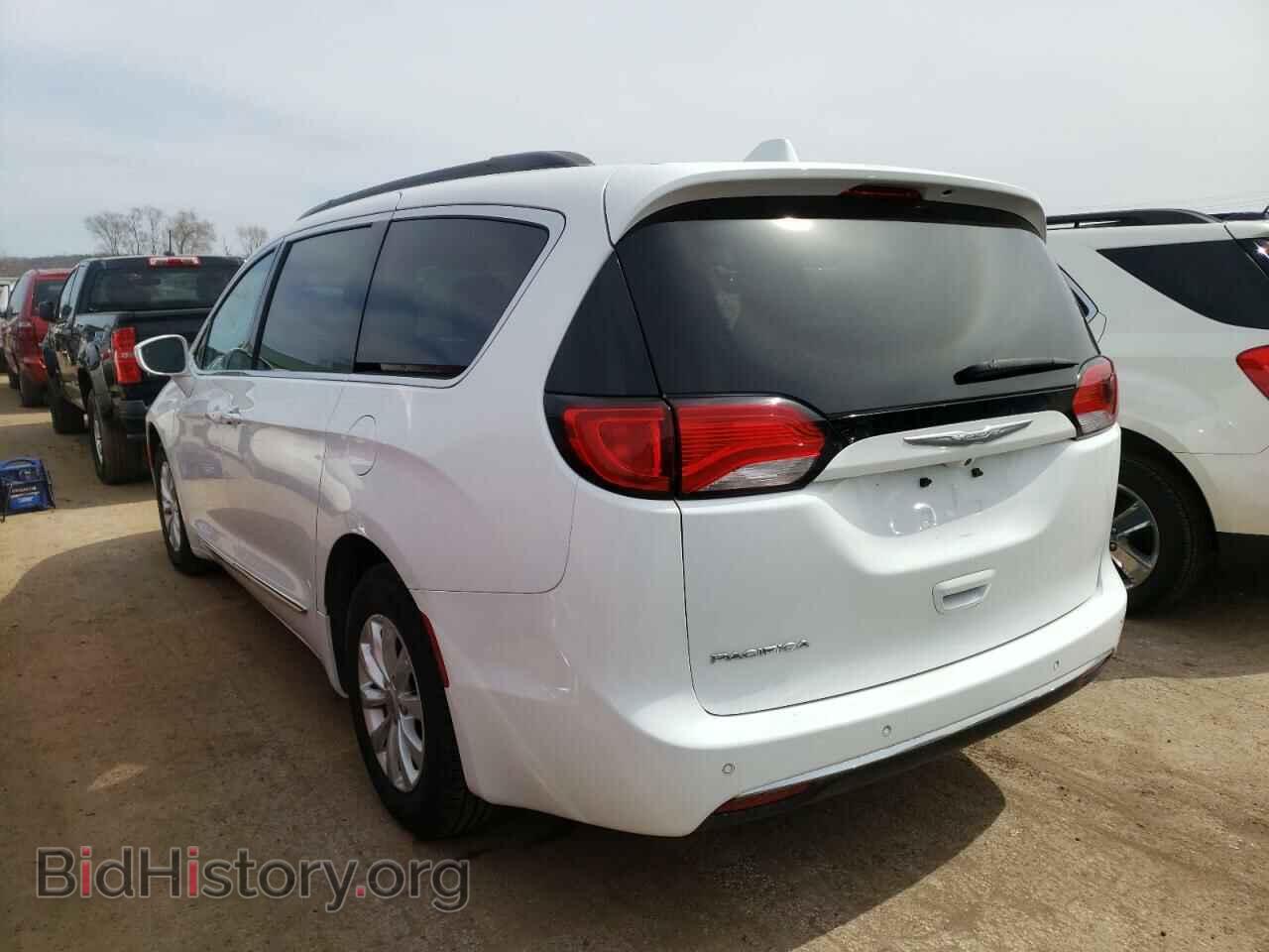 2017 CHRYSLER PACIFICA - VIN: 2C4RC1BG7HR675764 - Photo 3