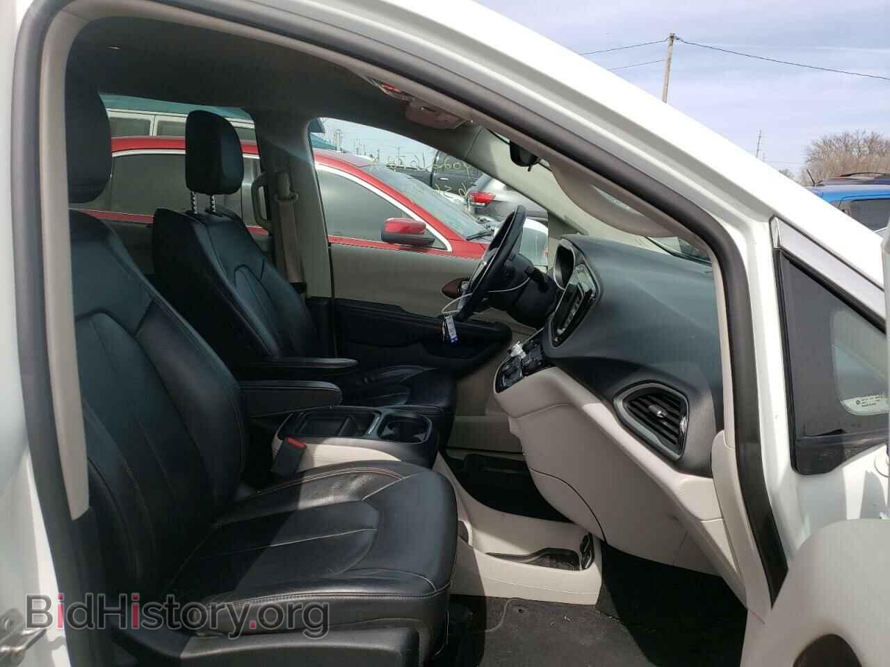 2017 CHRYSLER PACIFICA - VIN: 2C4RC1BG7HR675764 - Photo 5