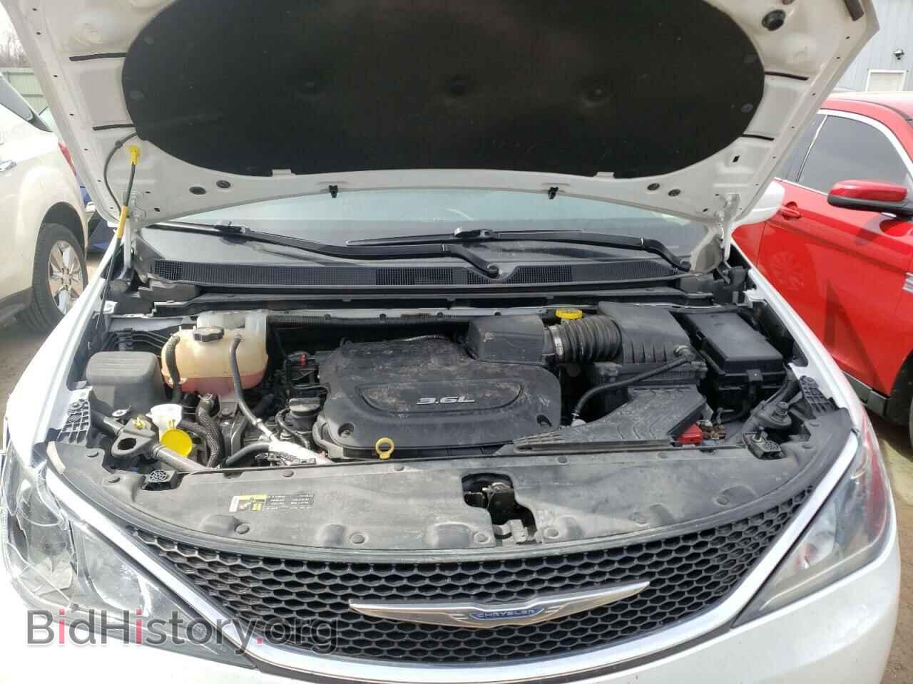 2017 CHRYSLER PACIFICA - VIN: 2C4RC1BG7HR675764 - Photo 7