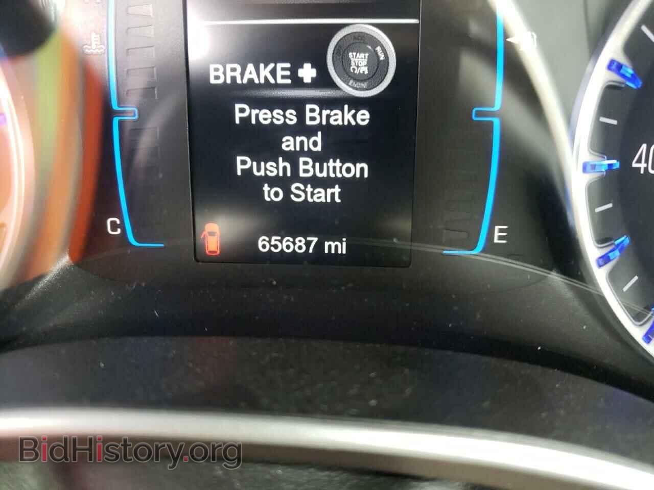 2017 CHRYSLER PACIFICA - VIN: 2C4RC1BG7HR675764 - Photo 8