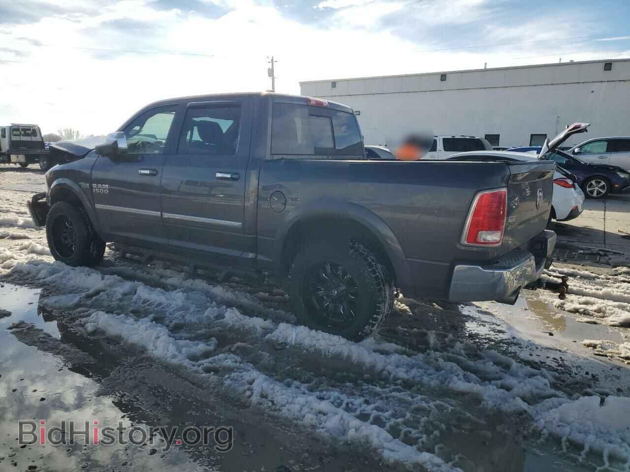2016 RAM 1500 - VIN: 1C6RR7NT0GS103076 - Фото 2