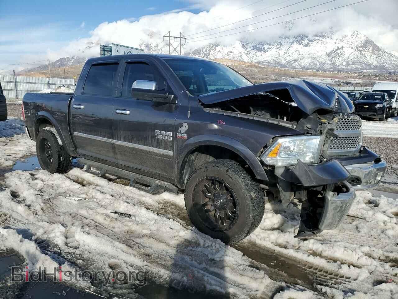 2016 RAM 1500 - VIN: 1C6RR7NT0GS103076 - Фото 4
