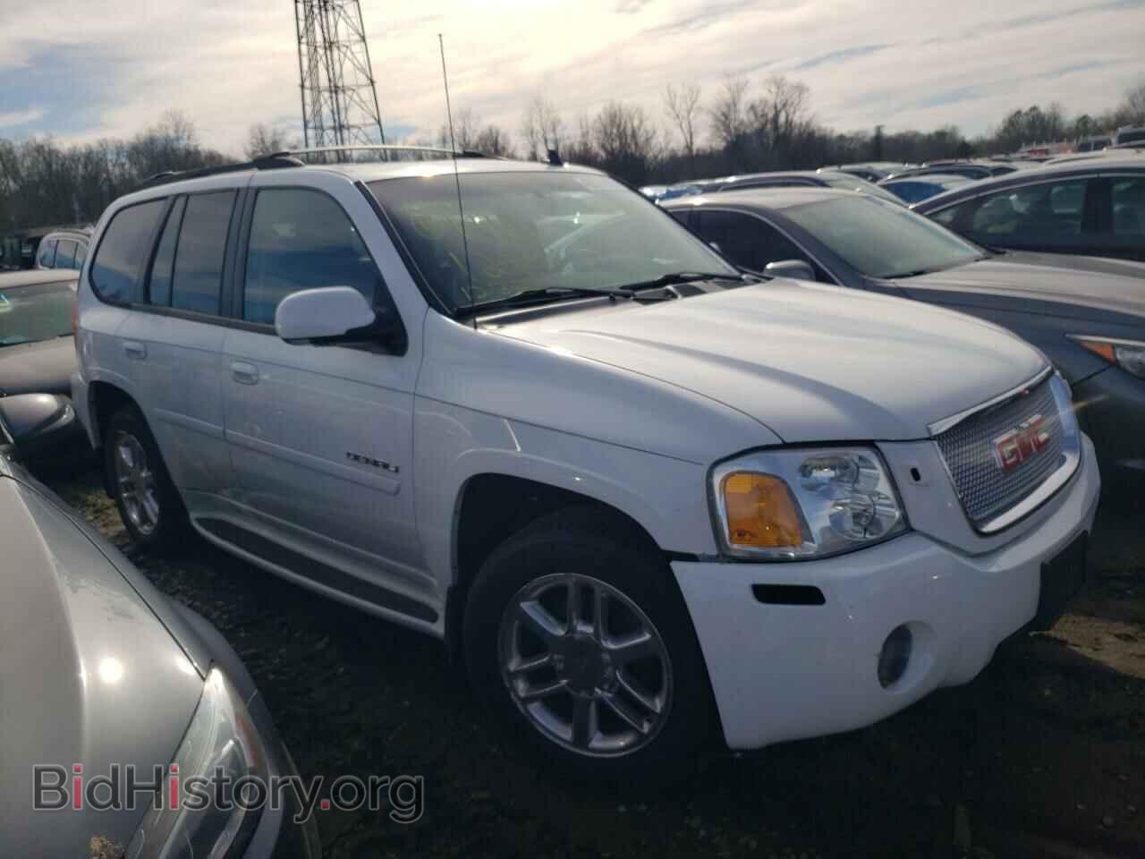 2009 GMC ENVOY - VIN: 1GKET53MX92130494 - Фото 4
