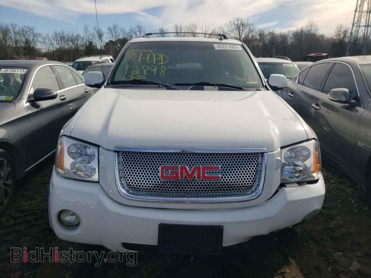 2009 GMC ENVOY - VIN: 1GKET53MX92130494 - Фото 5