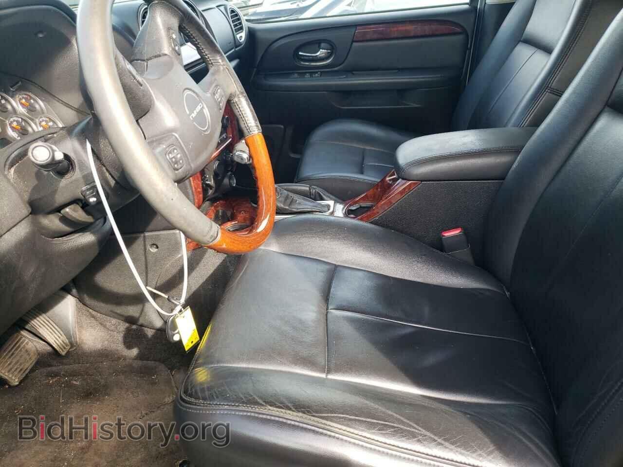 2009 GMC ENVOY - VIN: 1GKET53MX92130494 - Фото 7