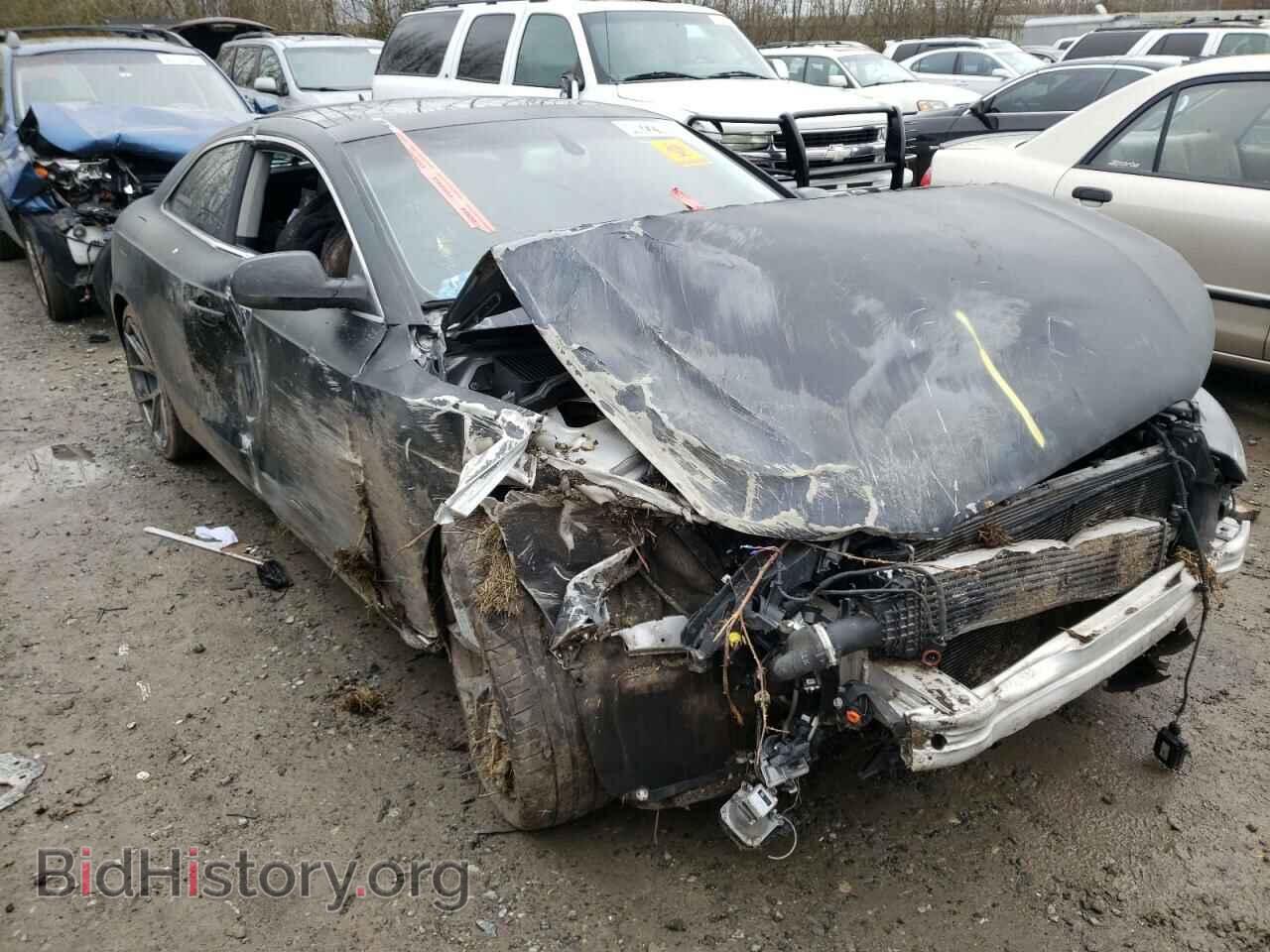 Photo WAULFAFR1DA080297 - AUDI A5 2013