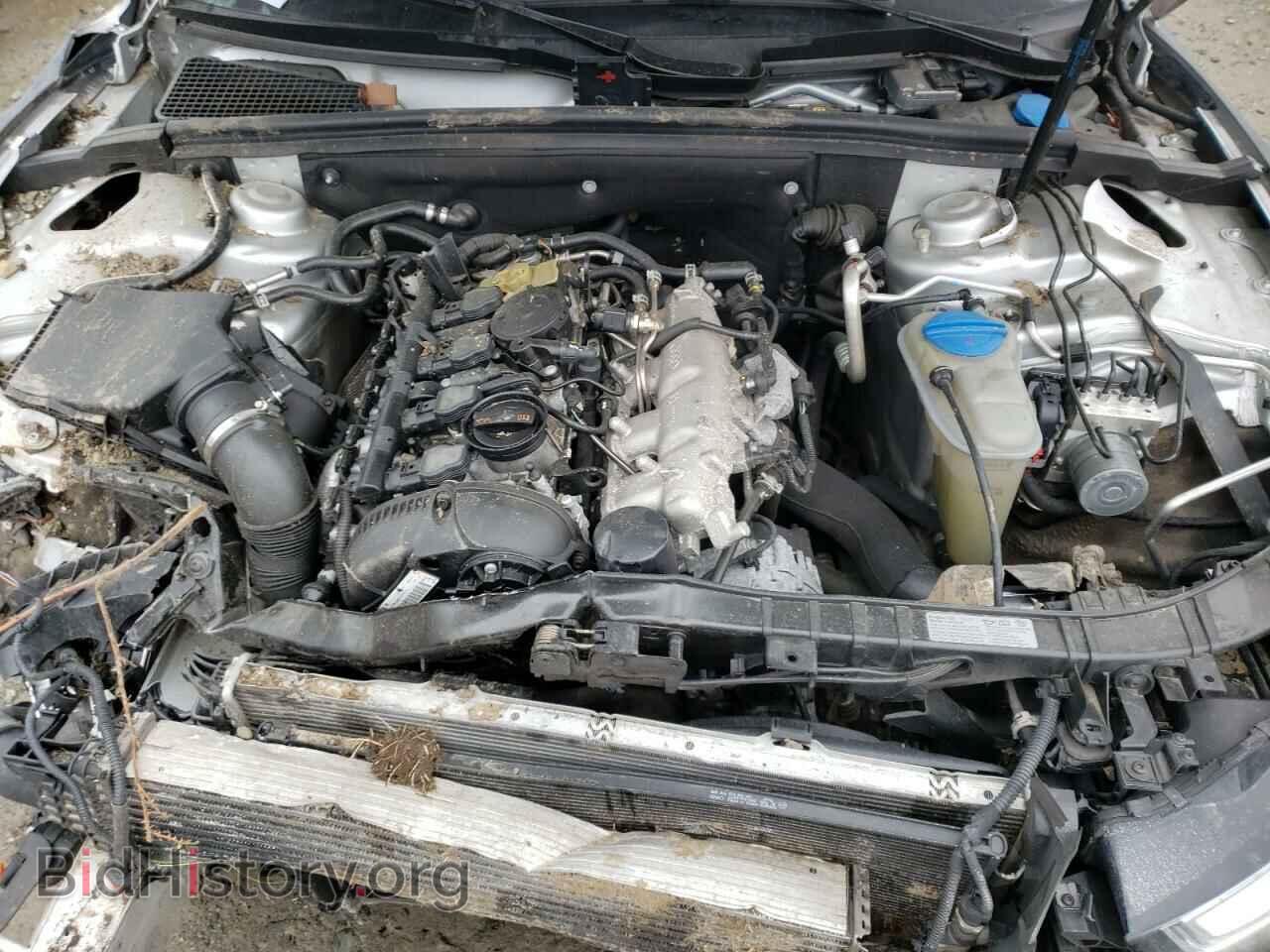 2013 AUDI A5 - VIN: WAULFAFR1DA080297 - Фото 7