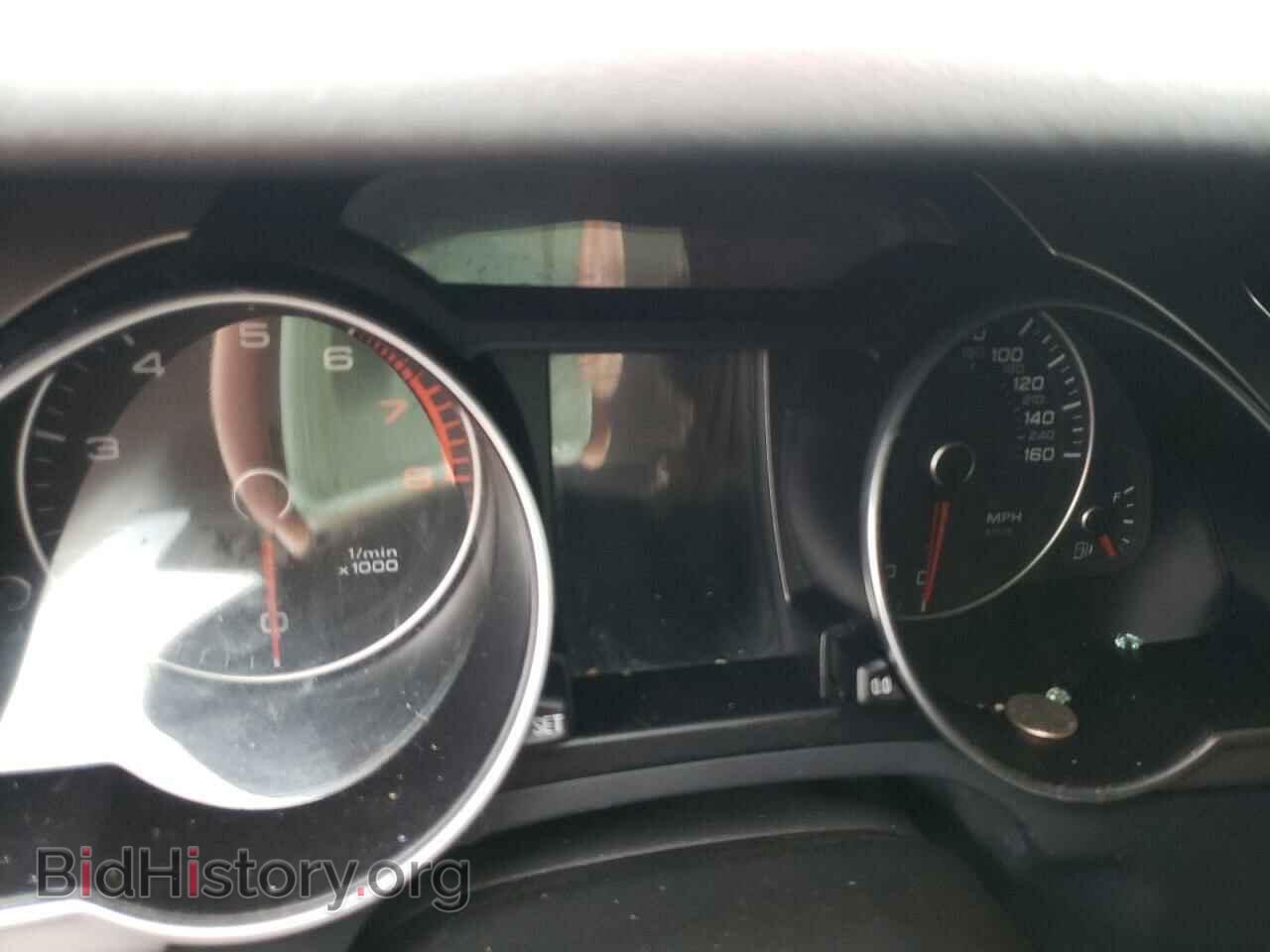2013 AUDI A5 - VIN: WAULFAFR1DA080297 - Фото 8