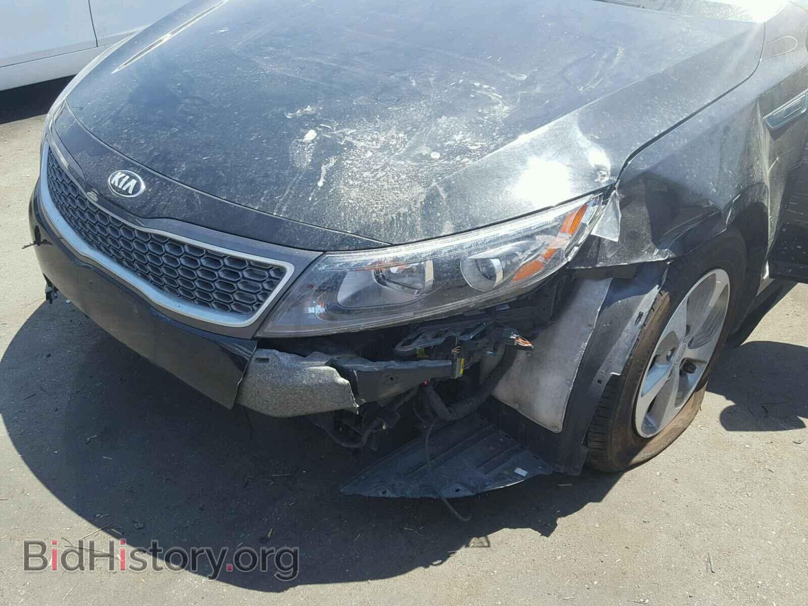 2016 KIA OPTIMA - VIN: KNAGM4AD9G5094921 - Photo 9