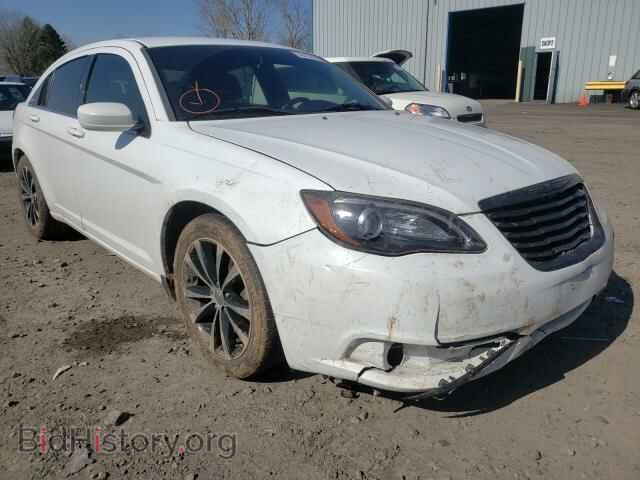 Фотография 1C3CCBBG1CN303570 - CHRYSLER 200 2012