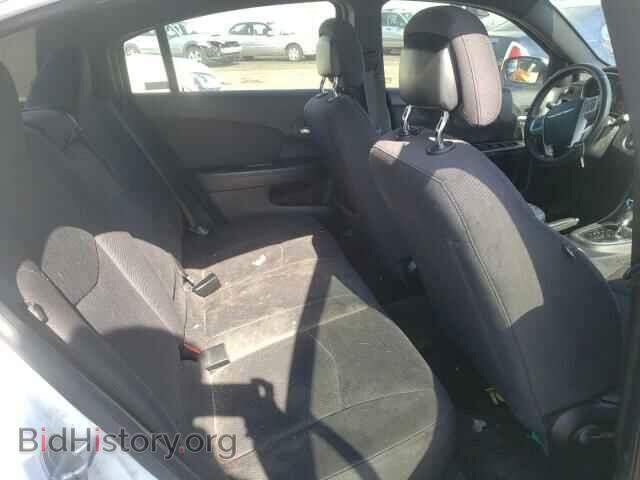 2012 CHRYSLER 200 - VIN: 1C3CCBBG1CN303570 - Фото 6