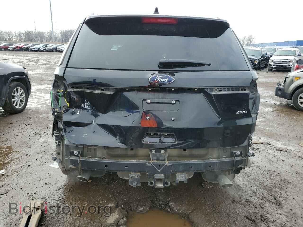 2017 FORD EXPLORER - VIN: 1FM5K8D89HGD63281 - Фото 6