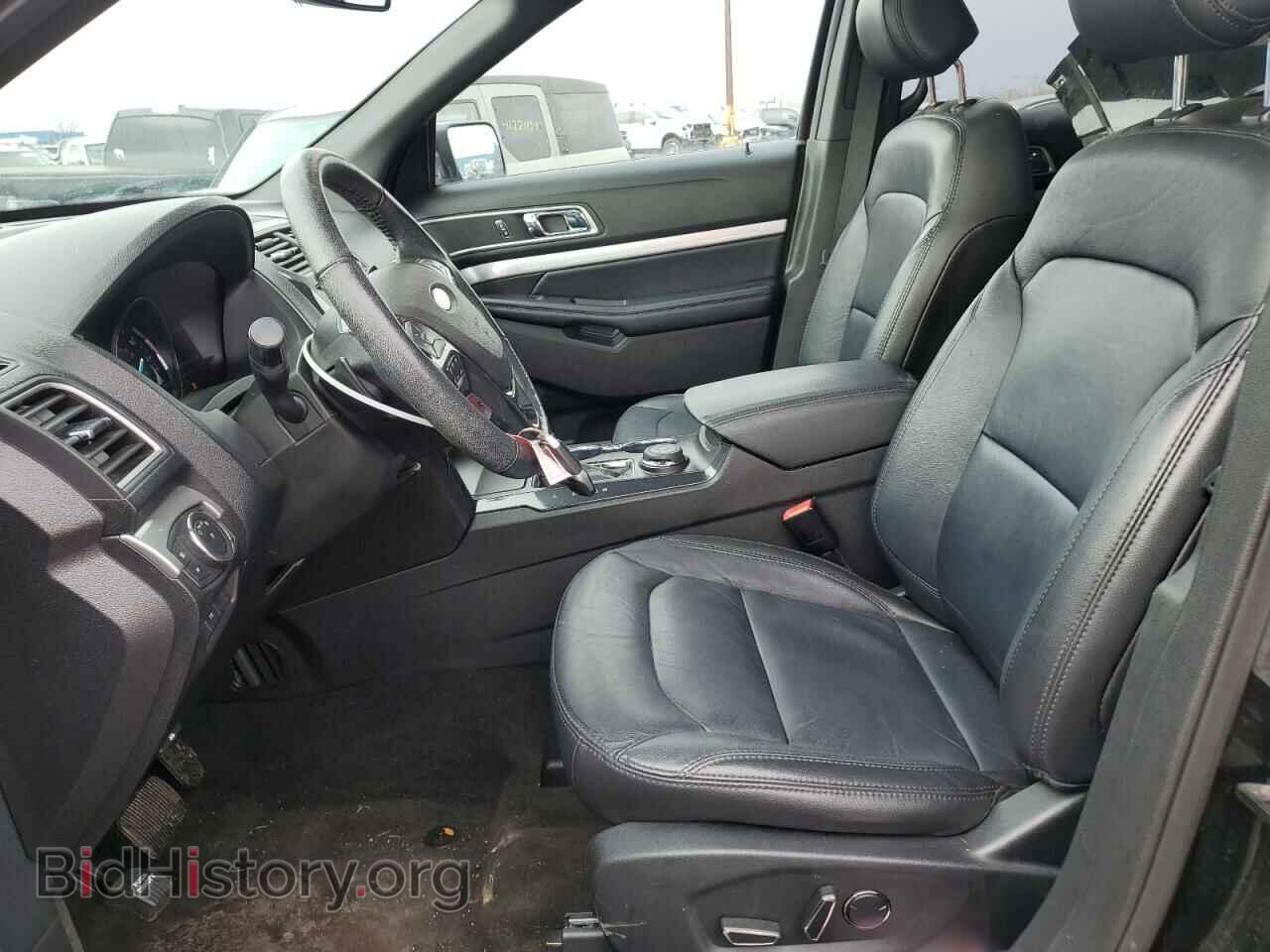 2017 FORD EXPLORER - VIN: 1FM5K8D89HGD63281 - Фото 7