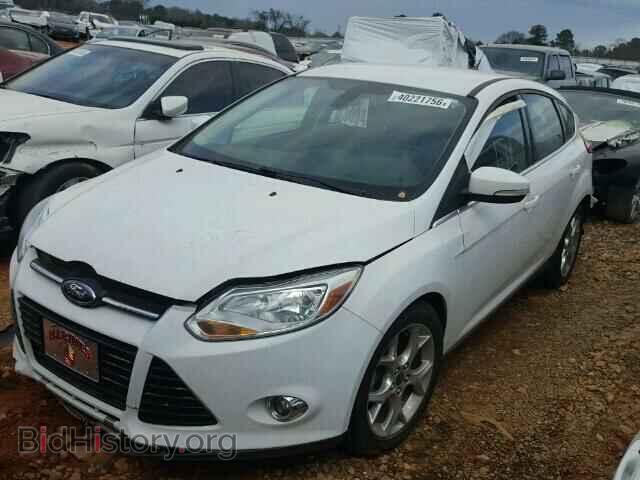 2012 FORD FOCUS - VIN: 1FAHP3M28CL461659 - Фото 2