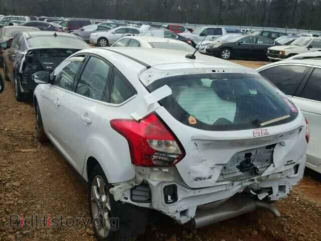 2012 FORD FOCUS - VIN: 1FAHP3M28CL461659 - Фото 3