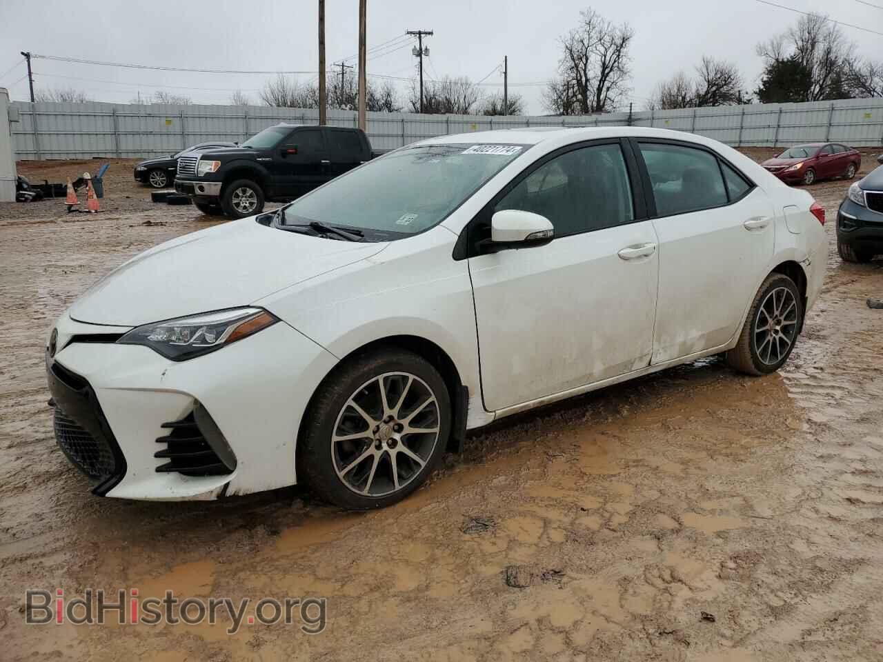 Фотография 5YFBURHEXHP634032 - TOYOTA COROLLA 2017