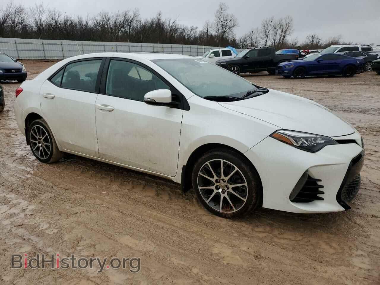 2017 TOYOTA COROLLA - VIN: 5YFBURHEXHP634032 - Фото 4