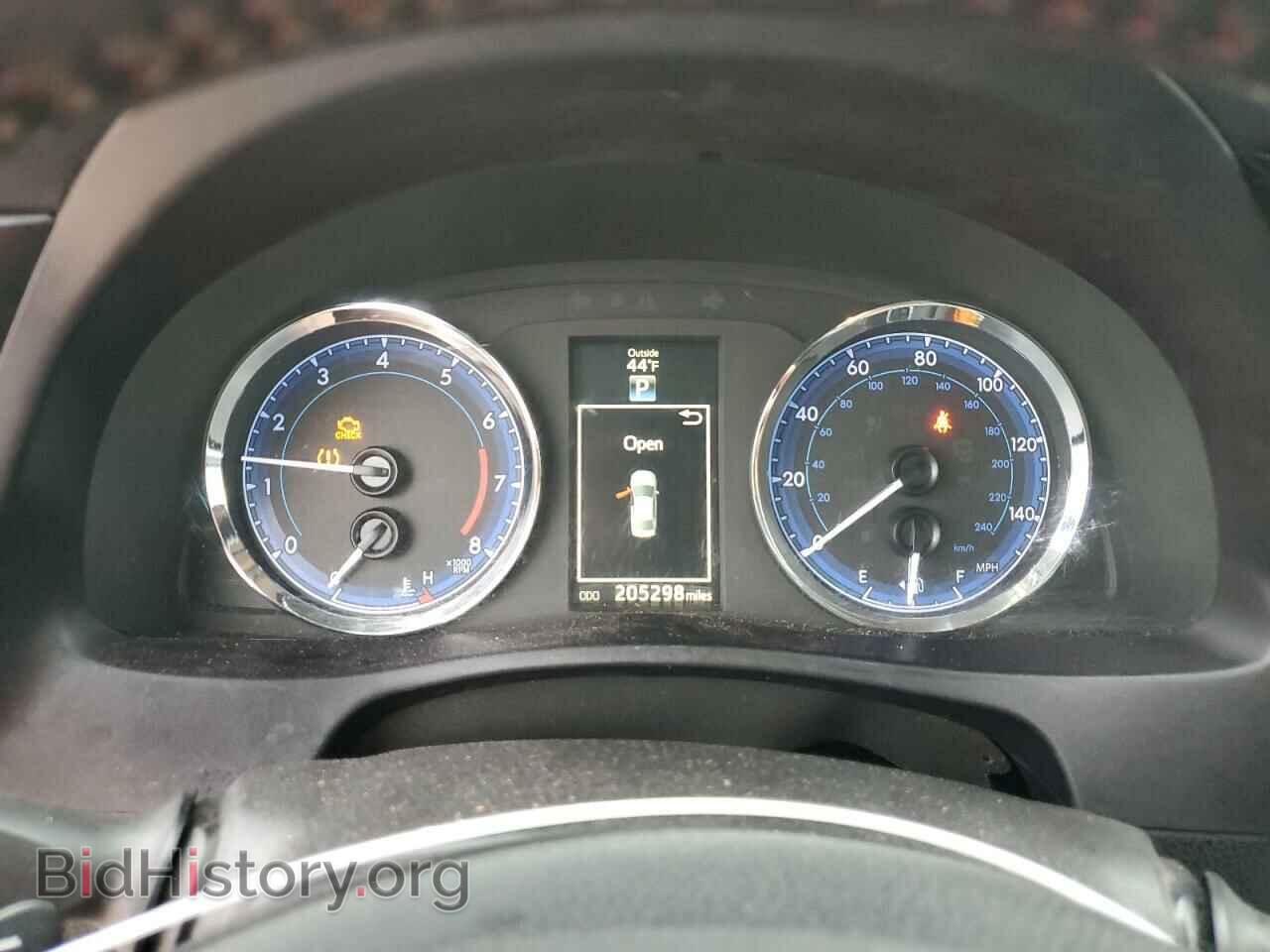 2017 TOYOTA COROLLA - VIN: 5YFBURHEXHP634032 - Фото 9