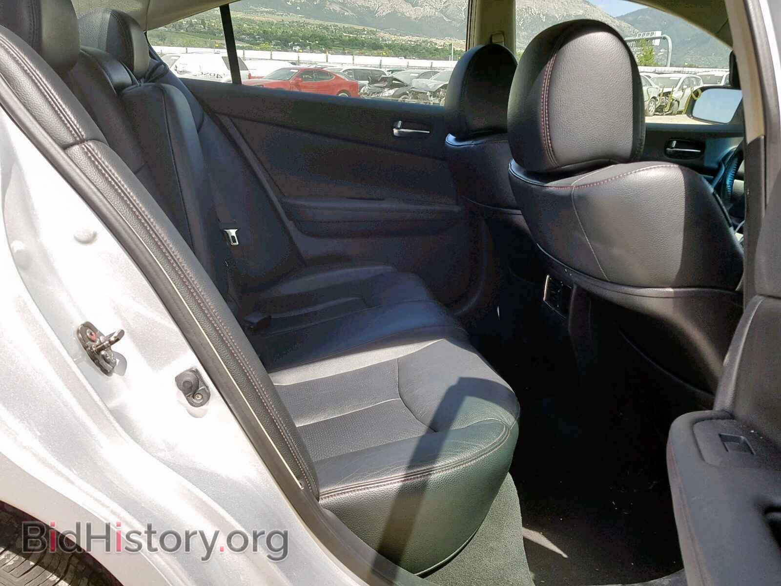 2009 NISSAN MAXIMA S - VIN: 1N4AA51E49C823962 - Фото 6