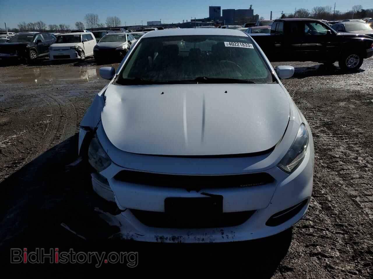 2015 DODGE DART - VIN: 1C3CDFBB0FD227486 - Photo 5