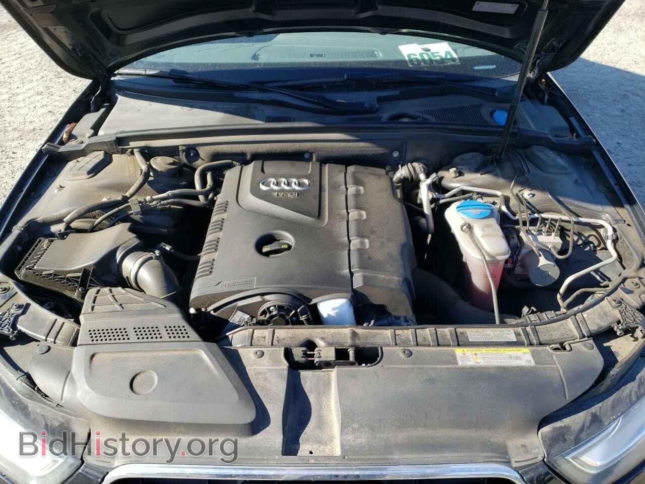 2014 AUDI A4 - VIN: WAUFFAFLXEN035409 - Фото 7