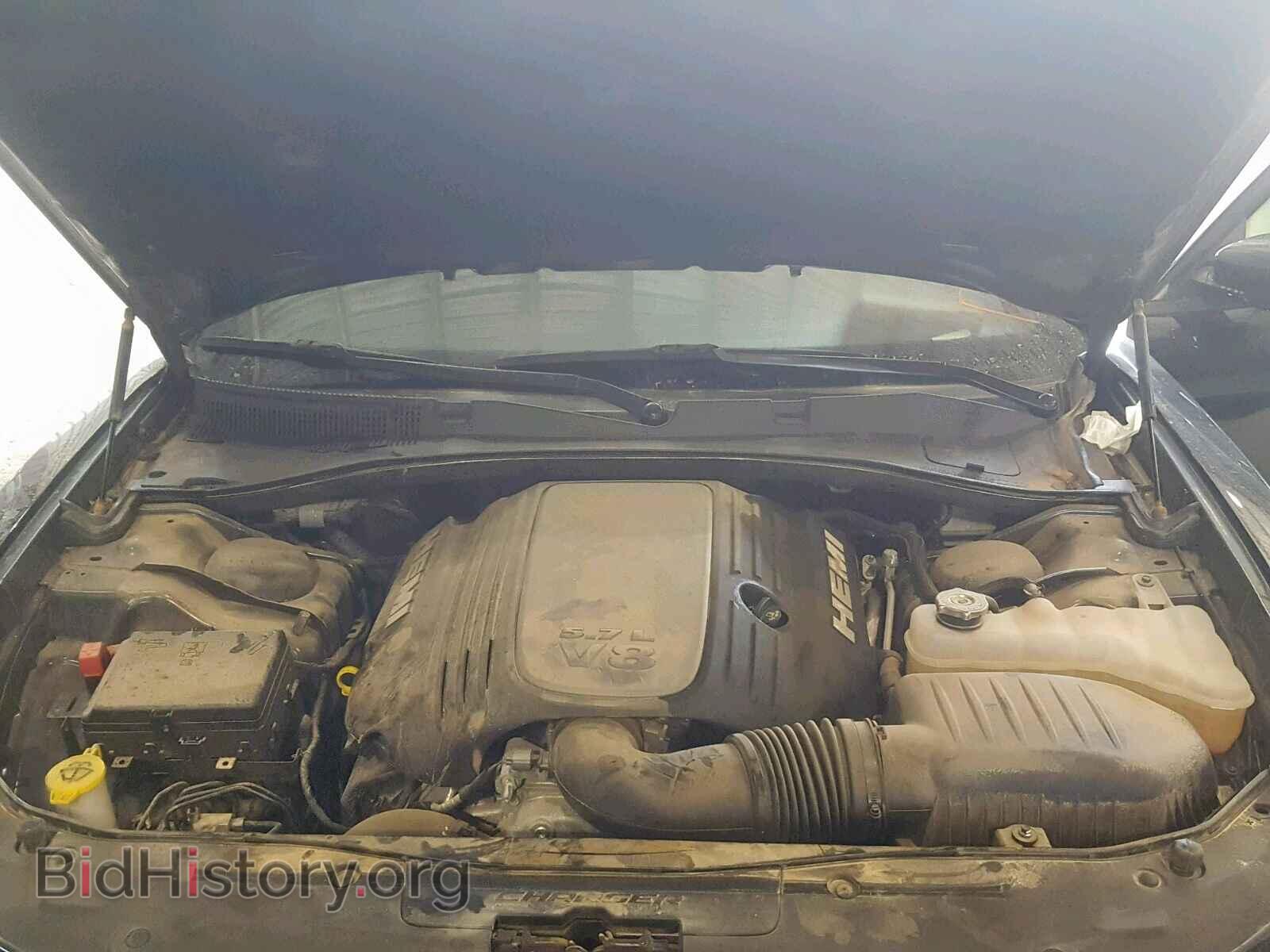 2017 DODGE CHARGER - VIN: 2C3CDXCTXHH584273 - Фото 7