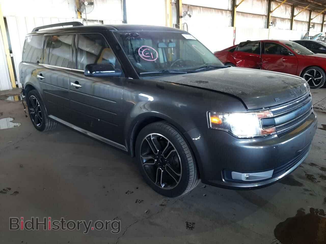 2015 FORD FLEX - VIN: 2FMGK5C81FBA21630 - Фото 4