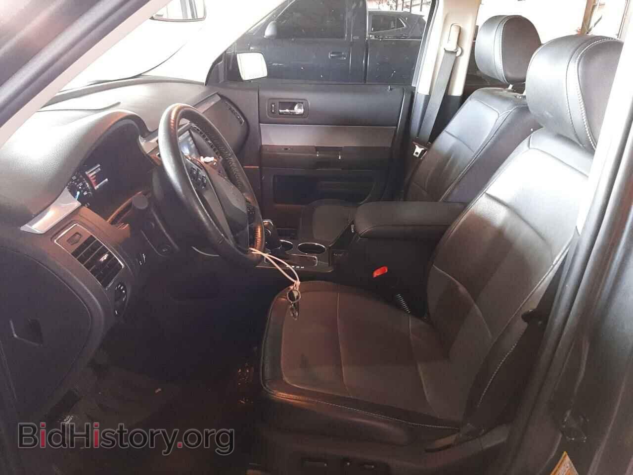 2015 FORD FLEX - VIN: 2FMGK5C81FBA21630 - Фото 7