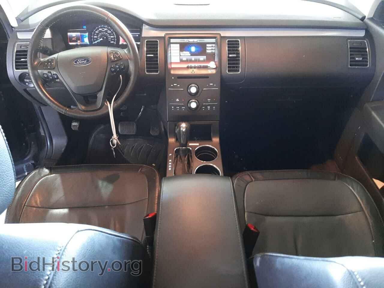2015 FORD FLEX - VIN: 2FMGK5C81FBA21630 - Фото 8