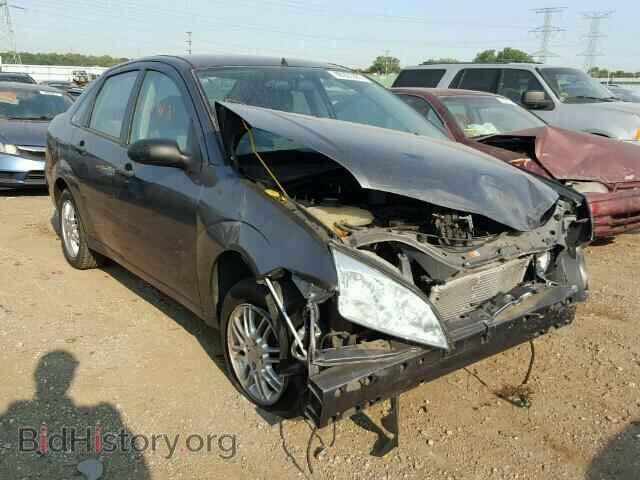 Фотография 1FAFP34N37W161663 - FORD FOCUS 2007