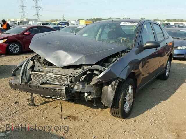 2007 FORD FOCUS - VIN: 1FAFP34N37W161663 - Фото 2