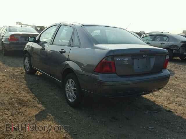 2007 FORD FOCUS - VIN: 1FAFP34N37W161663 - Фото 3