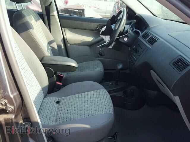 2007 FORD FOCUS - VIN: 1FAFP34N37W161663 - Фото 5