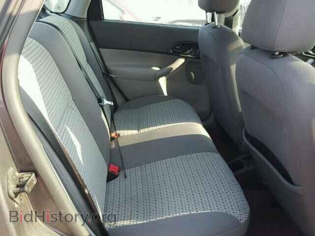 2007 FORD FOCUS - VIN: 1FAFP34N37W161663 - Фото 6