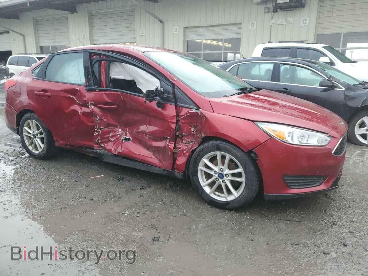 2016 FORD FOCUS - VIN: 1FADP3F28GL281406 - Фото 4
