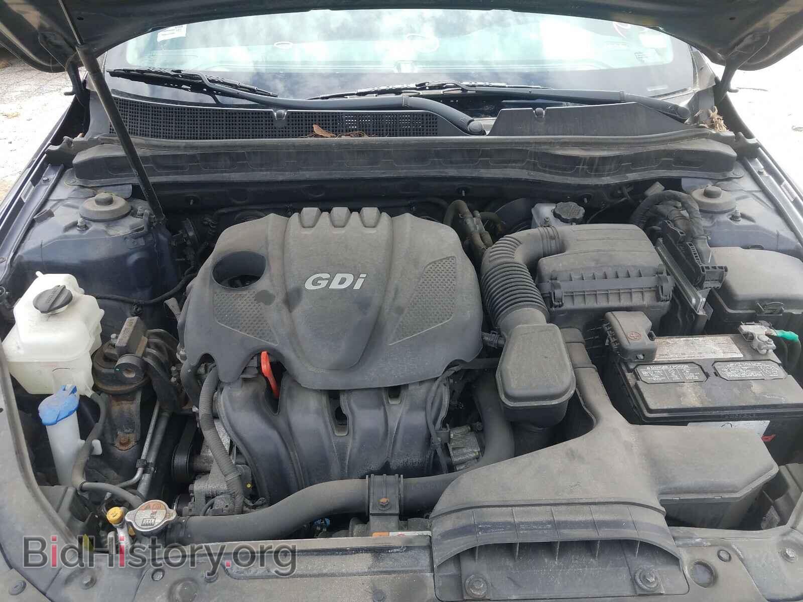 2015 KIA OPTIMA - VIN: 5XXGN4A73FG405375 - Фото 7
