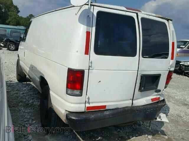 2000 FORD ECONOLINE - VIN: 1FTNE24L9YHB28404 - Photo 3