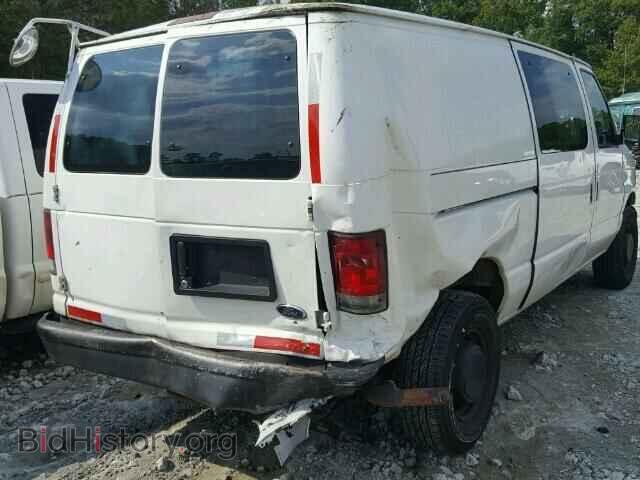2000 FORD ECONOLINE - VIN: 1FTNE24L9YHB28404 - Photo 4