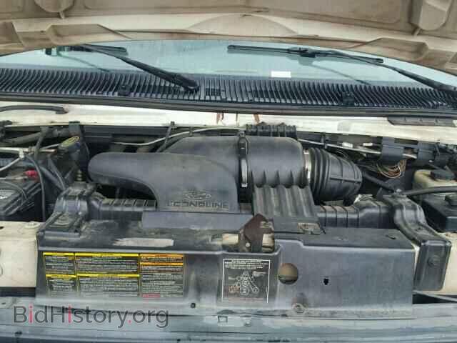 2000 FORD ECONOLINE - VIN: 1FTNE24L9YHB28404 - Photo 7