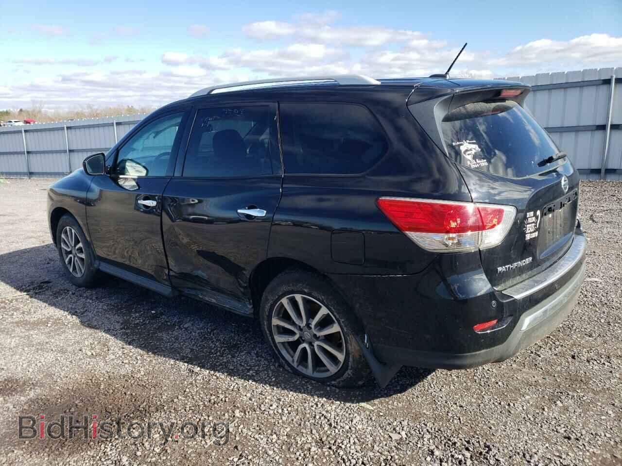 2015 NISSAN PATHFINDER - VIN: 5N1AR2MM4FC626530 - Фото 2