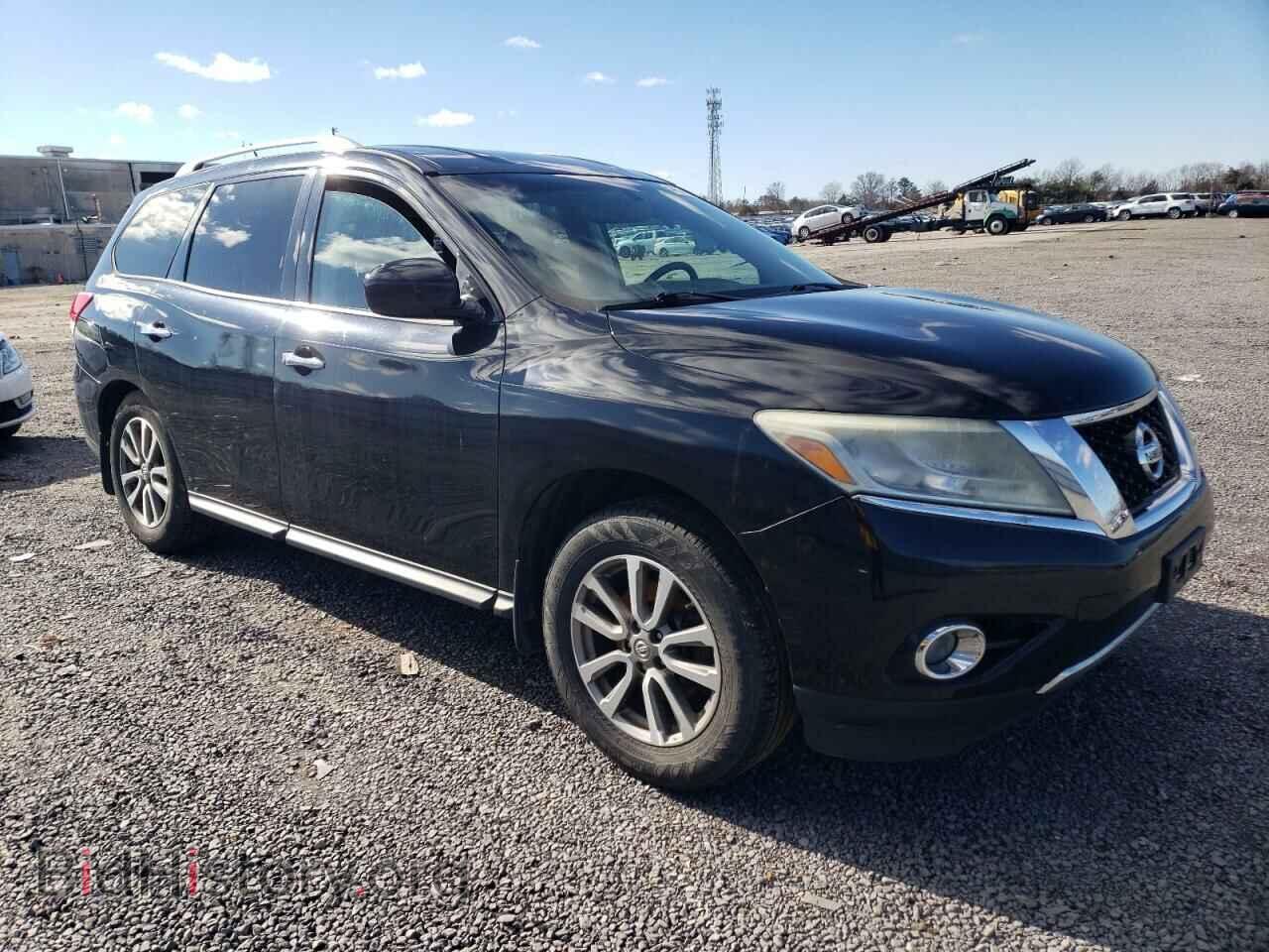 2015 NISSAN PATHFINDER - VIN: 5N1AR2MM4FC626530 - Фото 4